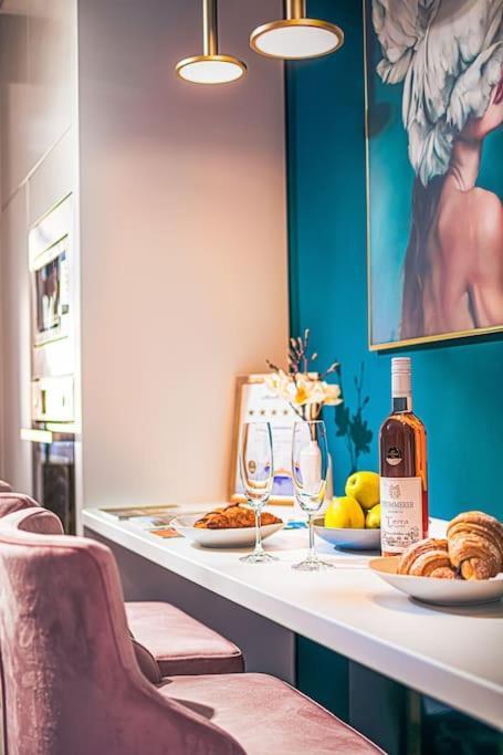 Elisabeth Residence - Home Of The Gourmets Sopron Buitenkant foto