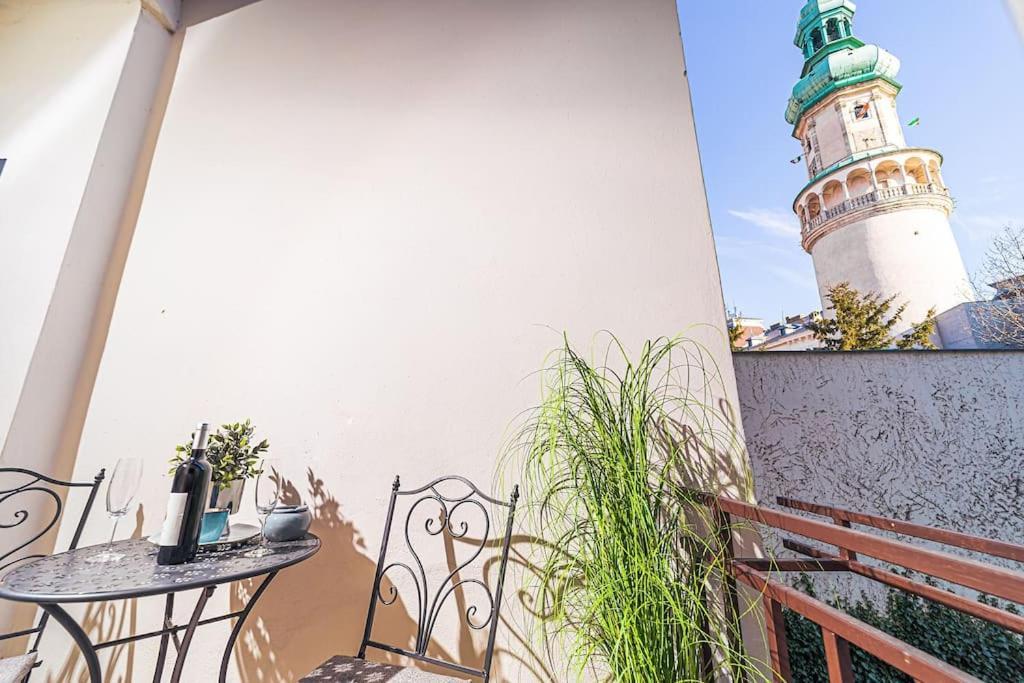 Elisabeth Residence - Home Of The Gourmets Sopron Buitenkant foto